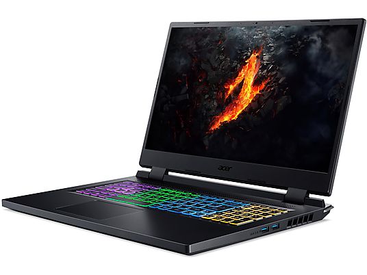 ACER NITRO 5 AN517-55-74Q3 I7-12650H/16/1TB/4060, Gaming Notebook, mit 17,3 Zoll Display, Intel® Core™ i7,i7-12650H Prozessor, 16 GB RAM, 1 TB SSD, ACER NITRO 5 AN517-55-74Q3 I7-12650H/16/1TB/4060, Gaming Notebook, mit 17,3 Zoll Display, Intel® Core™ i7,i7-12650H Prozessor, 16 GB RAM, 1 TB SSD,